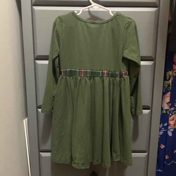 Toddler Christmas Dress - Picture 8 of 9